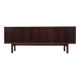 Rosewood sideboard, Danish design, 1970s, manufacturer: Omann Jun