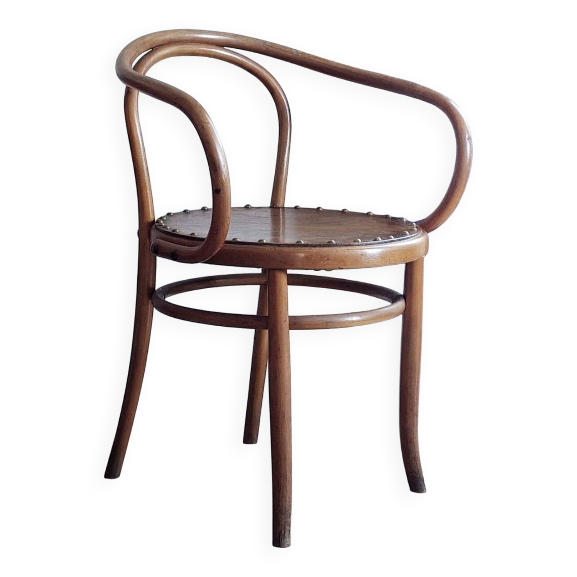B9 Fischel armchair, known as "Le Corbusier"