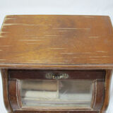 Vintage musical jewelry box