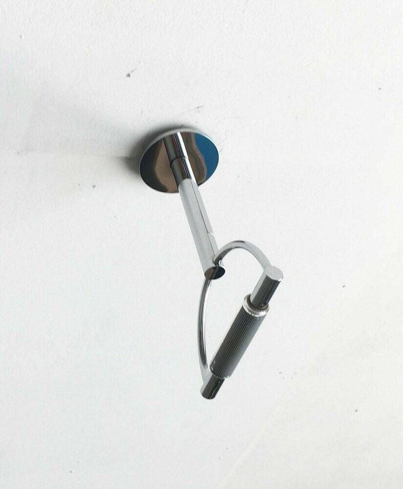 Postmodern Italian vintage lamp model Gradi Brevettato Ceiling by Franco Bettonica and Mario Melocchi for Cini & Nils, 1990s