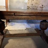 Monastery table