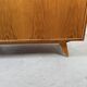 Vintage blanket chest/toy chest U-459, Jiří Jiroutek