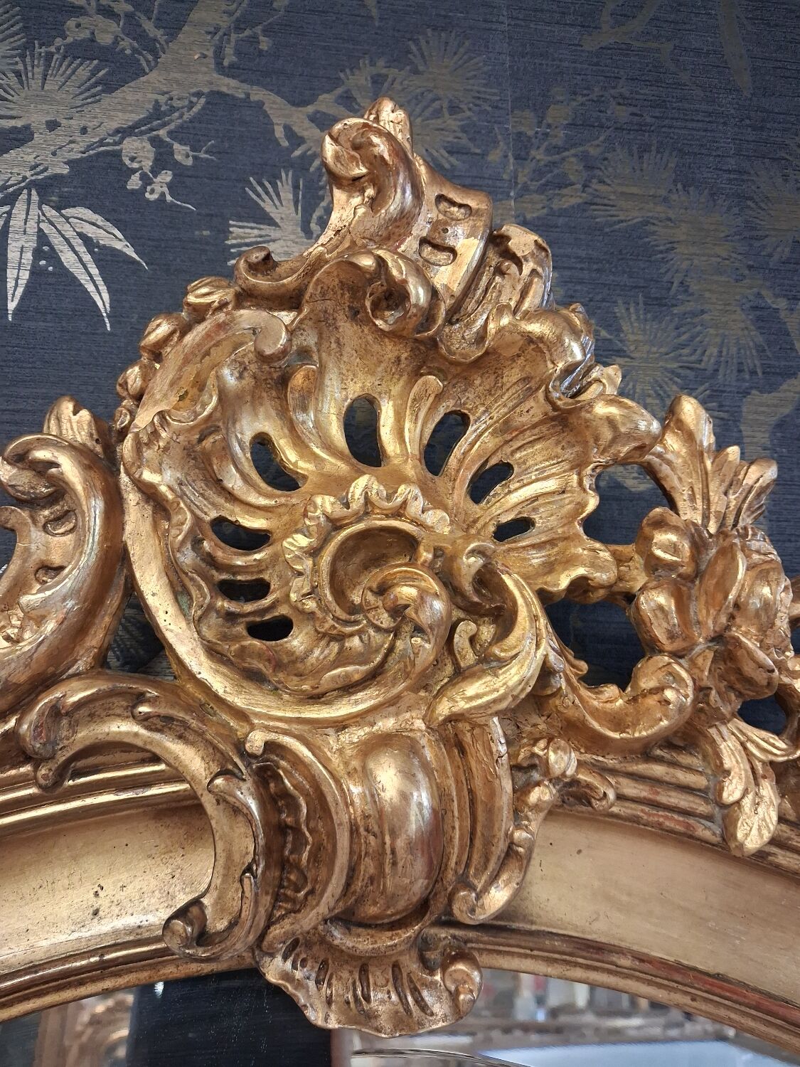 Miroir Napoléon III