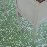 Pair of L.XVI style niche bedside tables