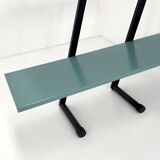 Etagère sur pieds Diego de Interlübke West Germany, 1980