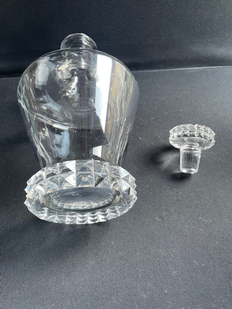 Service in Porto – Saint Louis Service Diamant (Joseph Bleichner)