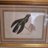 Vintage bird board