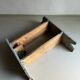 Étagère bleue Wabi Sabi