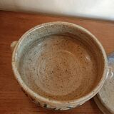 Stoneware tureen and/or vegetable bowl