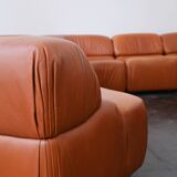 Canapé « DS-28 Cosmos » par Ubald Klug / De Sede