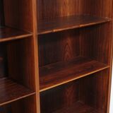 Danish library in rosewood