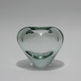 Danish Menuet Vase by Per Lütken for Holmegaard, 1960