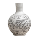 Terracotta Vase