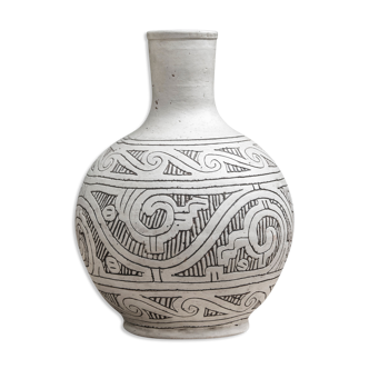 Terracotta Vase