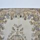 Oushak Turkish Vintage Rug sku 3100