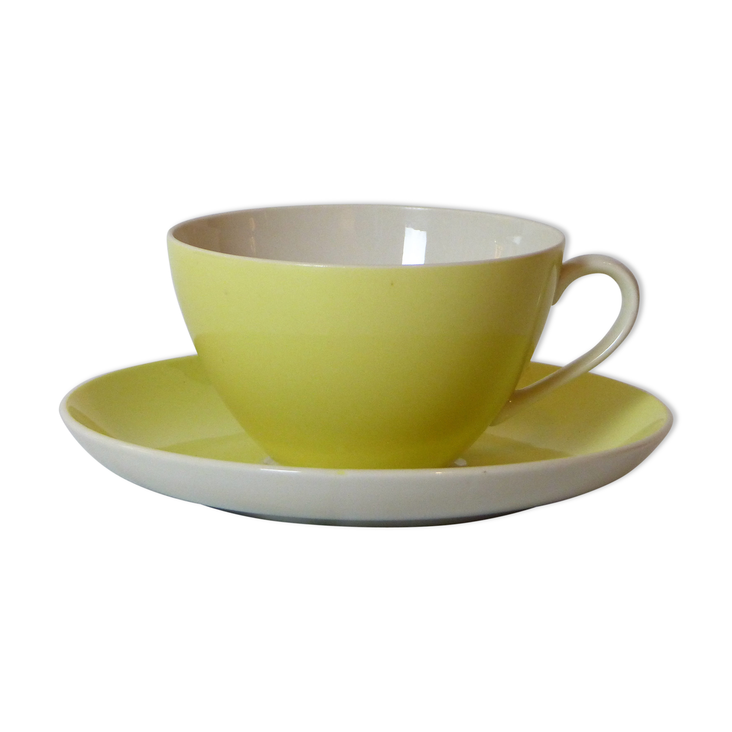 Mug and under cup Villeroy and Boch