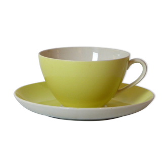 Mug and under cup Villeroy and Boch