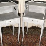 Pair of bedsides