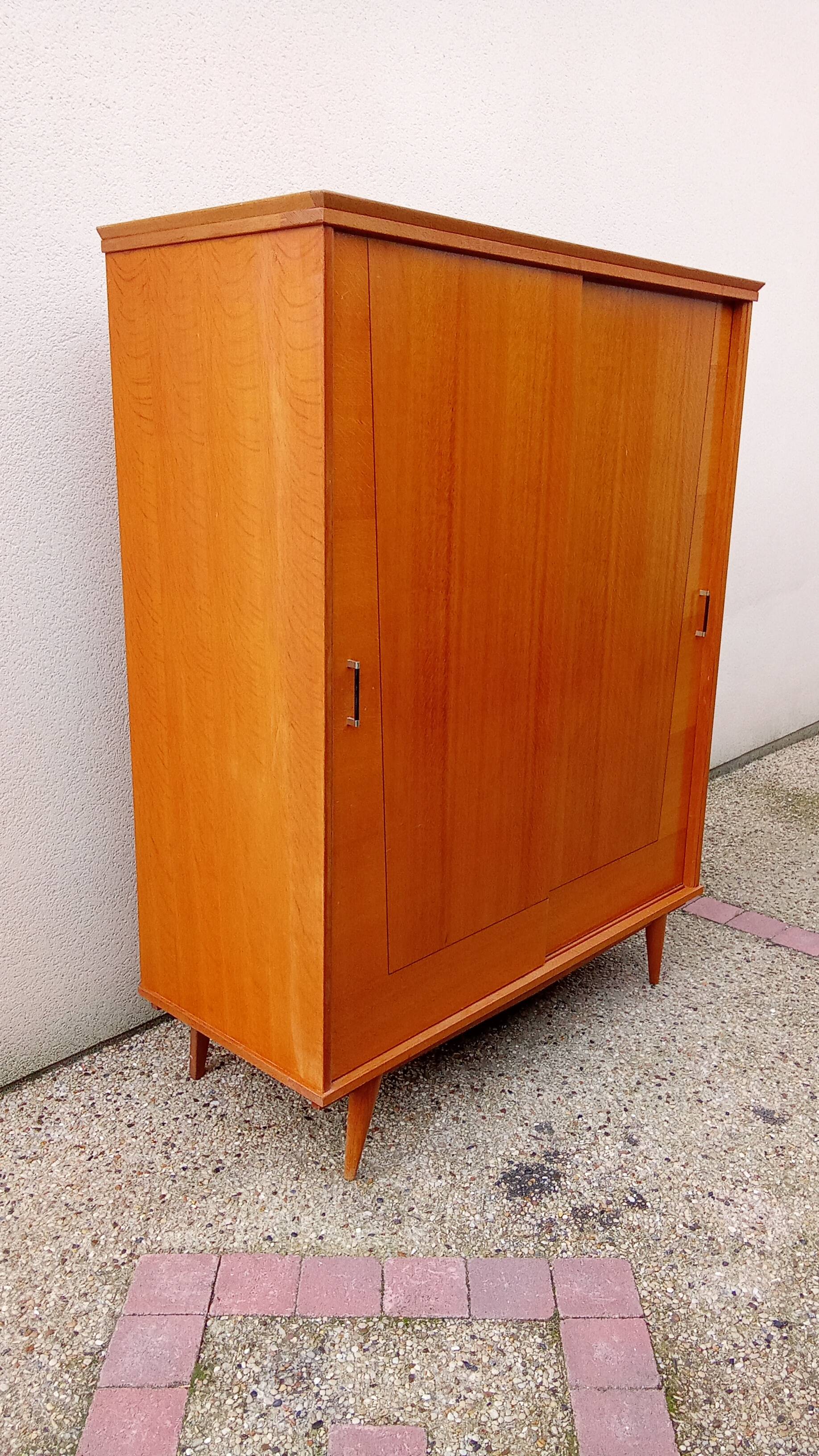 50s-60s wardrobe