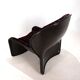 Fauteuil Lotus Strässle par André Vandenbeuck, 1969