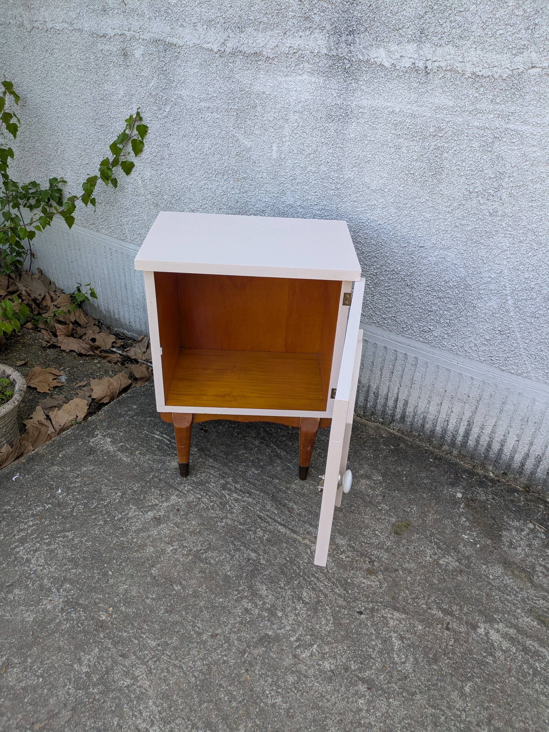 Bedside table, night table