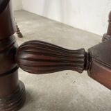 Mahogany console desk 1900