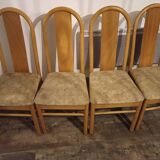 4 chaises Baumann