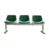 Castelli's Italian bench by Giancarlo Piretti