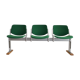 Castelli's Italian bench by Giancarlo Piretti