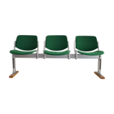 Castelli's Italian bench by Giancarlo Piretti