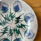 Presentation platter signed "Le Brescou"