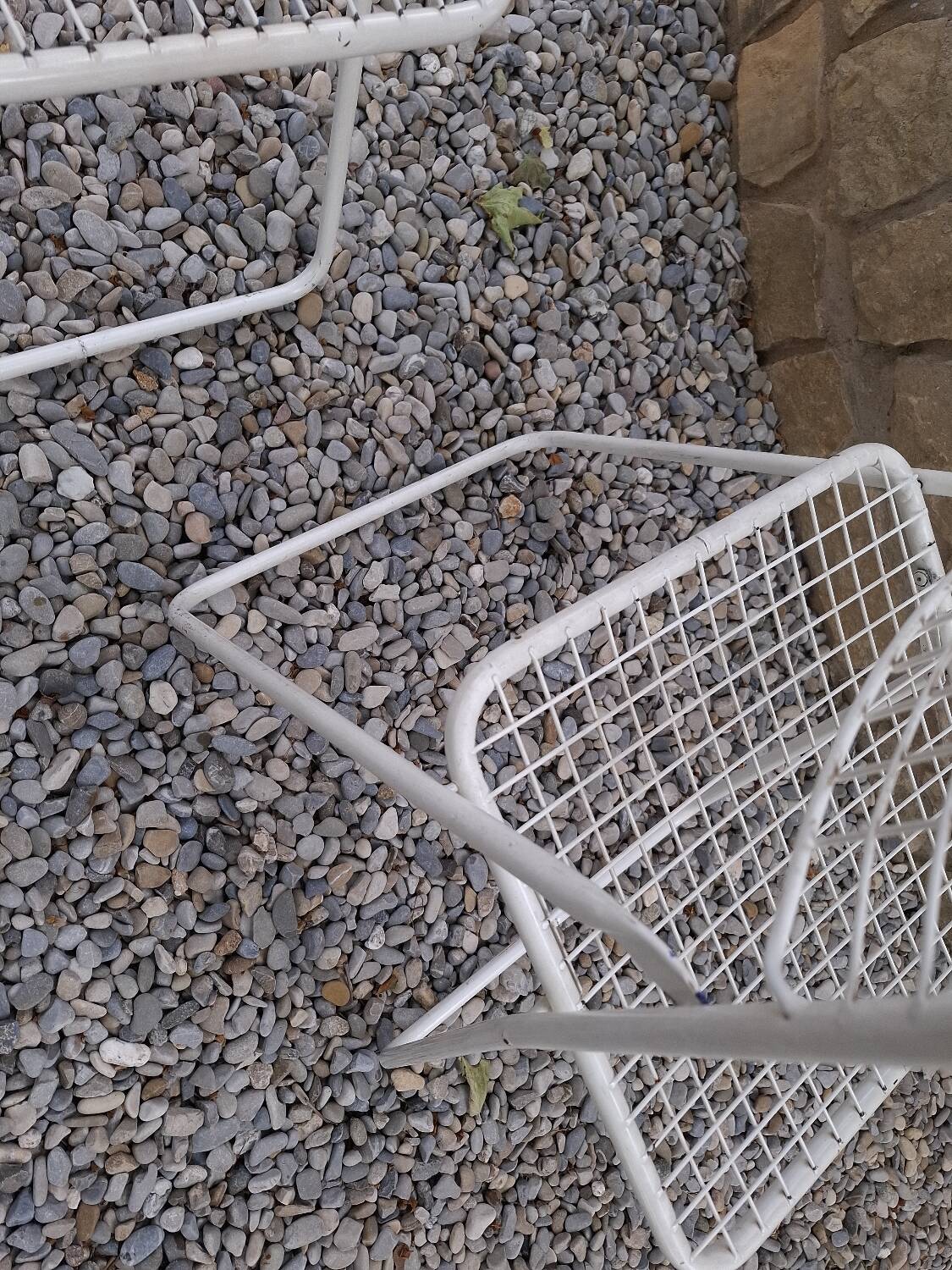 2 folding chairs from the 80s, Ikea, Niels Gammelgaard