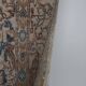 Tapis turc vintage fait main