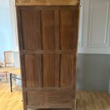 Aerogummed cabinet