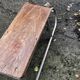 Metal sled
