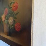 Oil “still life” on canvas