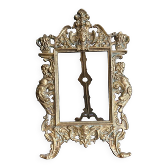 Baroque frame