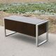 Enfilade secretary by Claude Gaillard, 1970s.