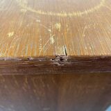 Vintage wooden desk