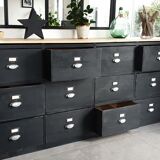 Furniture of old craft