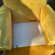 Fauteuil crapaud