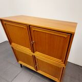 Armoire avec clés