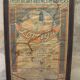 Affiche du théâtre des arènes de Béziers par H.Alquié