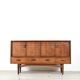 Midcentury G Plan Sideboard In Afromosia And Teak. Vintage Modern / Danish