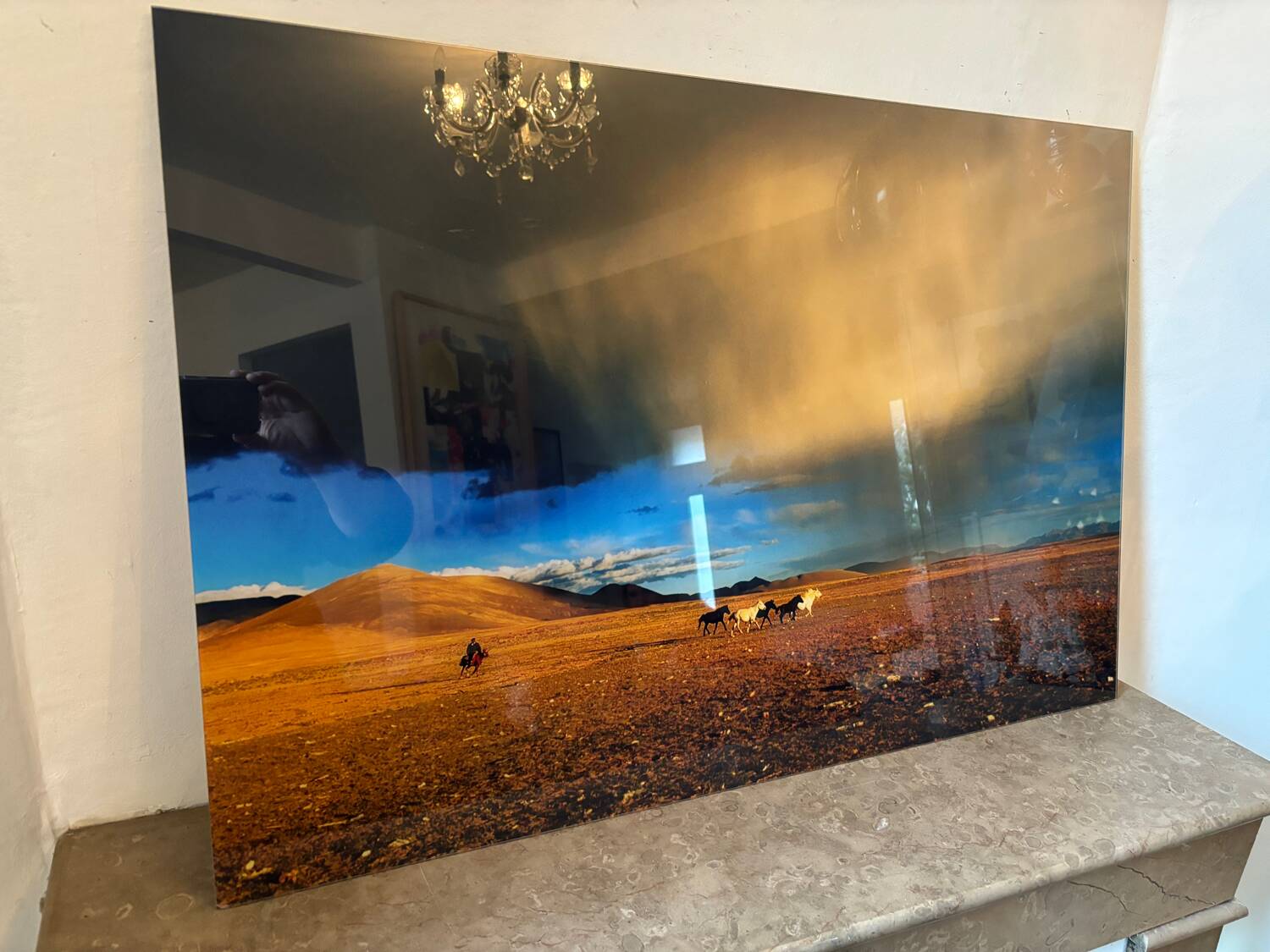 Photography by Matthieu Ricard