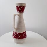Vintage West Germany vase with handle