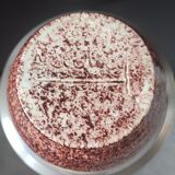 Vintage ceramic pitcher by Accolay