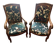 Louis Philippe style armchair