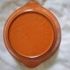 6 egg dishes Le Creuset orange