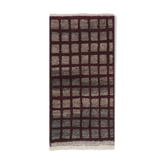 Angora Wool Tulu Rug